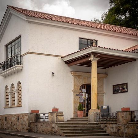 Hotel Boutique El Libertador ซิปากีรา ภายนอก รูปภาพ