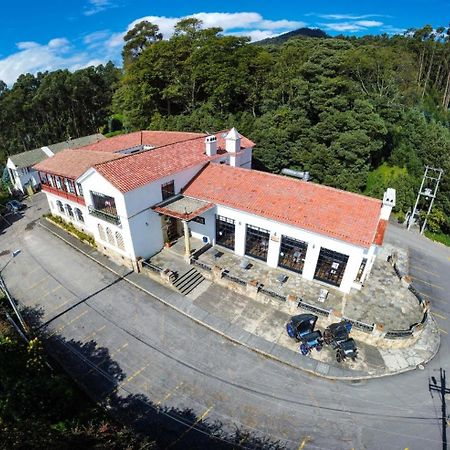 Hotel Boutique El Libertador ซิปากีรา ภายนอก รูปภาพ