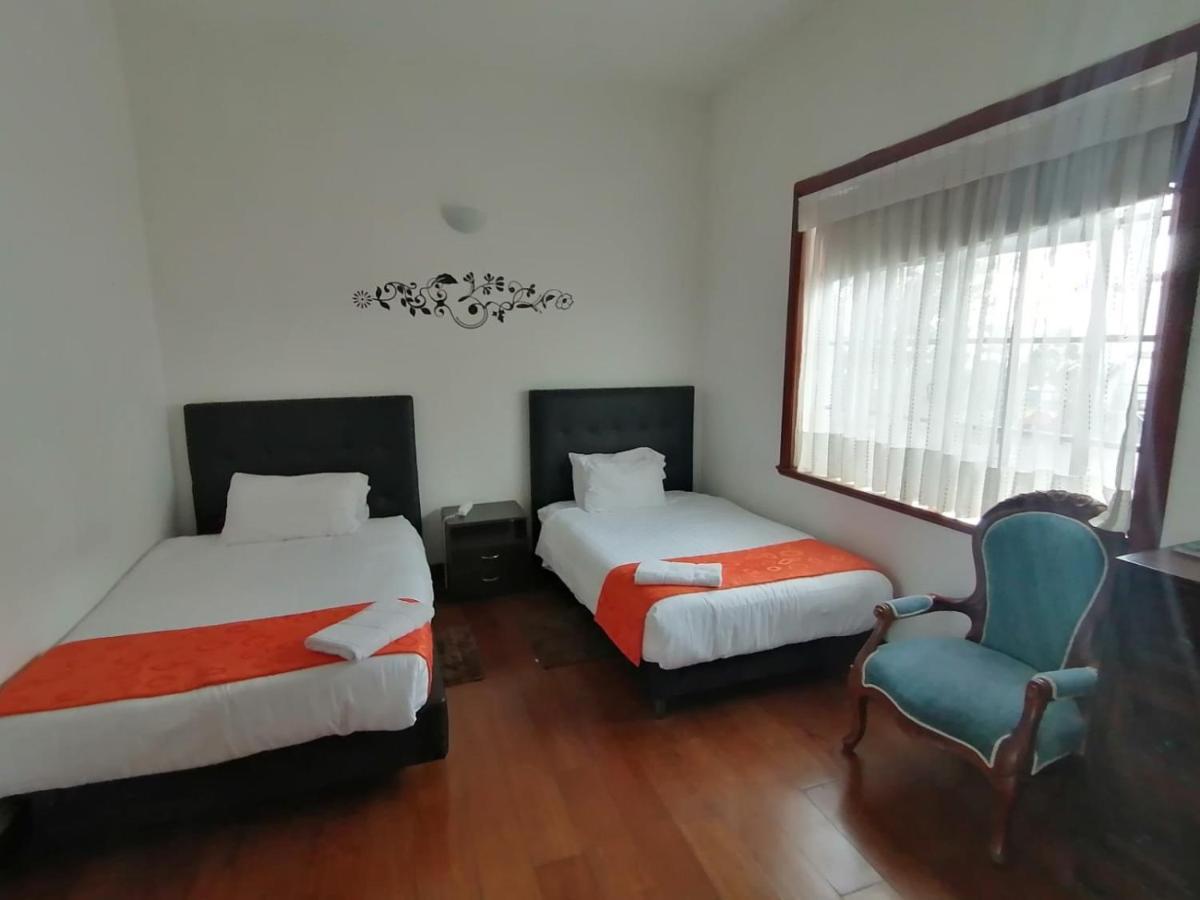Hotel Boutique El Libertador ซิปากีรา ภายนอก รูปภาพ