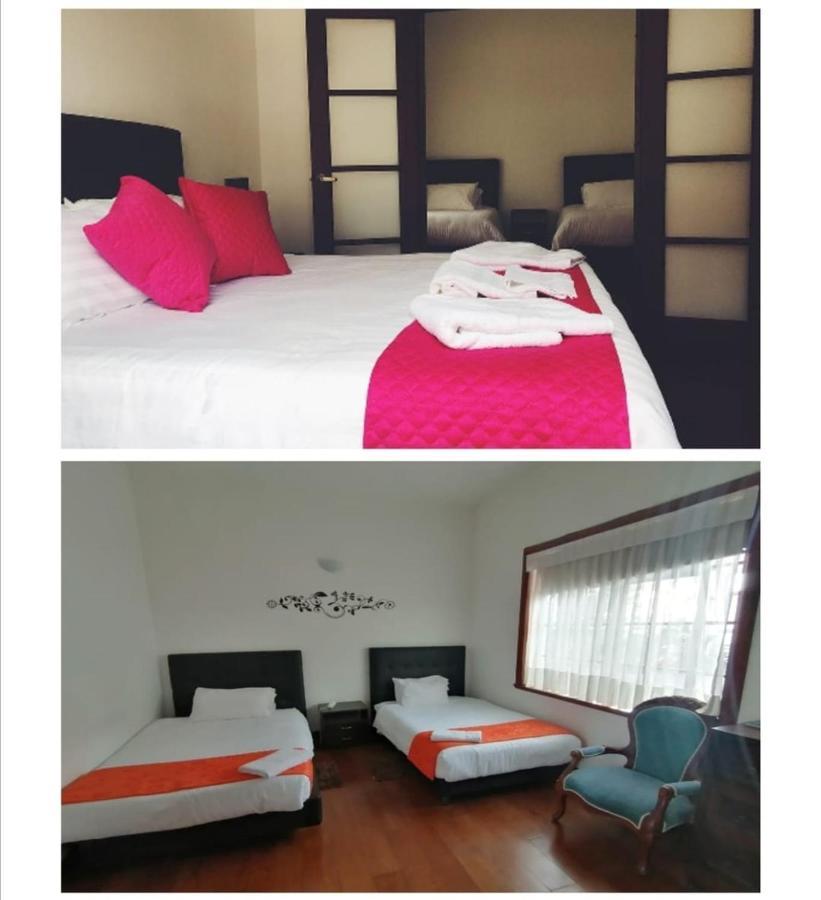 Hotel Boutique El Libertador ซิปากีรา ภายนอก รูปภาพ