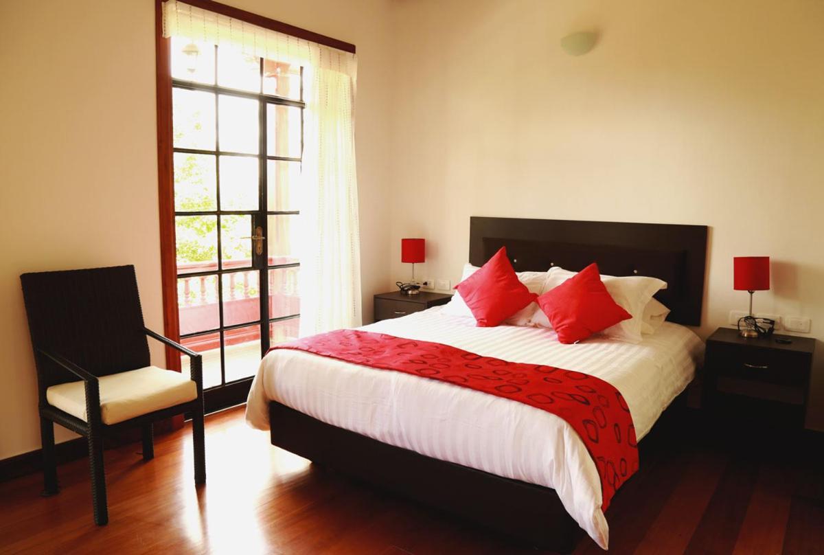 Hotel Boutique El Libertador ซิปากีรา ภายนอก รูปภาพ