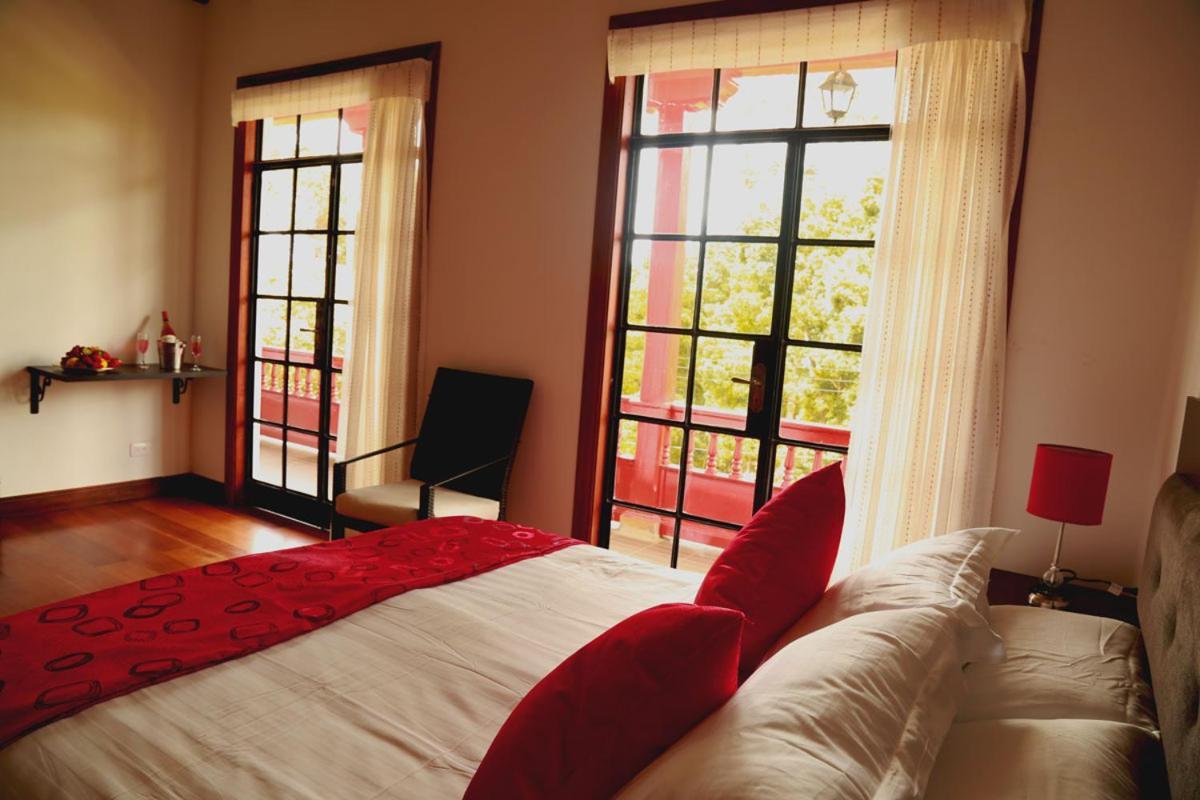 Hotel Boutique El Libertador ซิปากีรา ภายนอก รูปภาพ