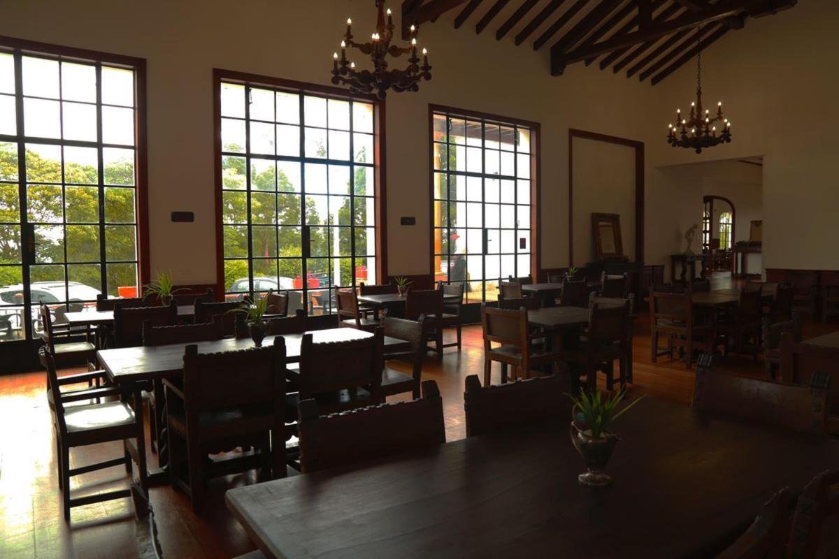 Hotel Boutique El Libertador ซิปากีรา ภายนอก รูปภาพ