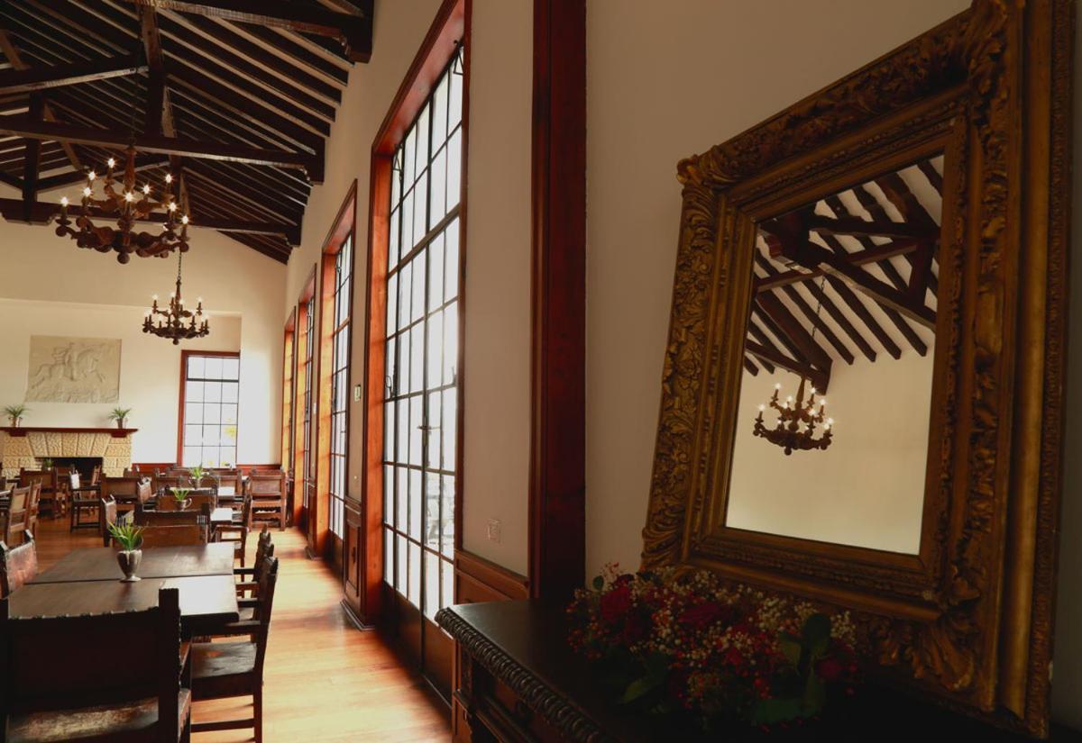 Hotel Boutique El Libertador ซิปากีรา ภายนอก รูปภาพ