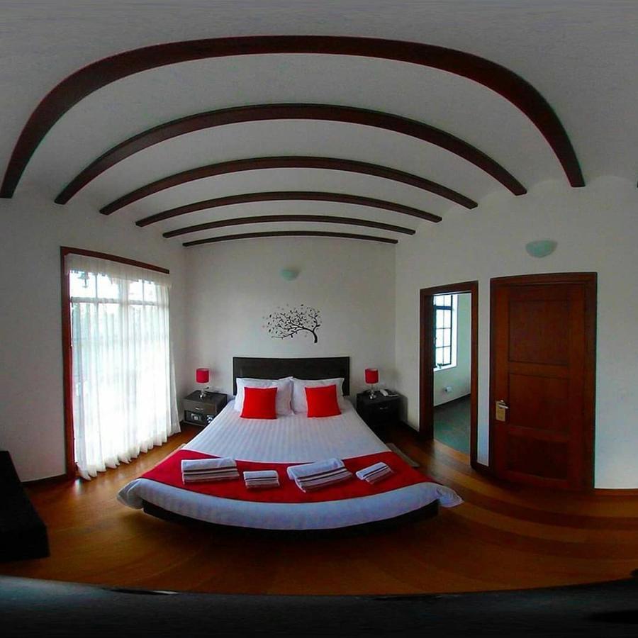 Hotel Boutique El Libertador ซิปากีรา ภายนอก รูปภาพ