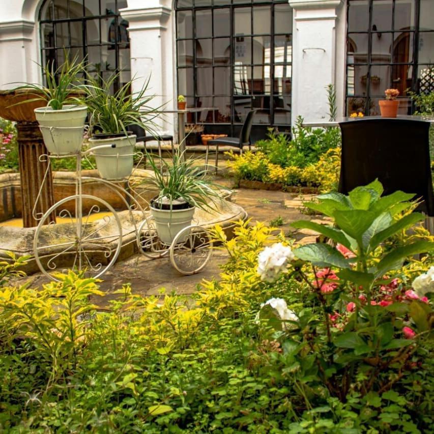 Hotel Boutique El Libertador ซิปากีรา ภายนอก รูปภาพ