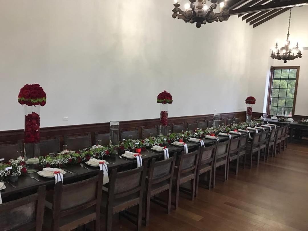 Hotel Boutique El Libertador ซิปากีรา ภายนอก รูปภาพ