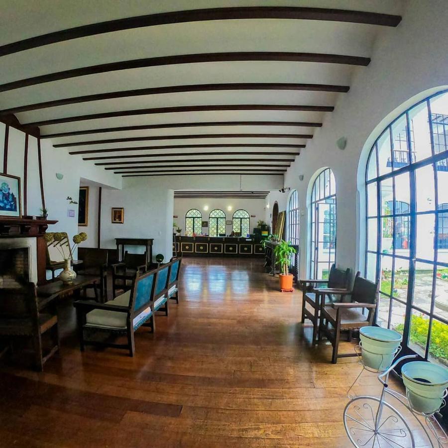 Hotel Boutique El Libertador ซิปากีรา ภายนอก รูปภาพ