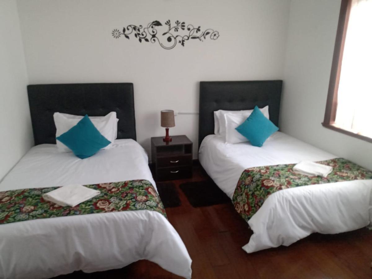 Hotel Boutique El Libertador ซิปากีรา ภายนอก รูปภาพ