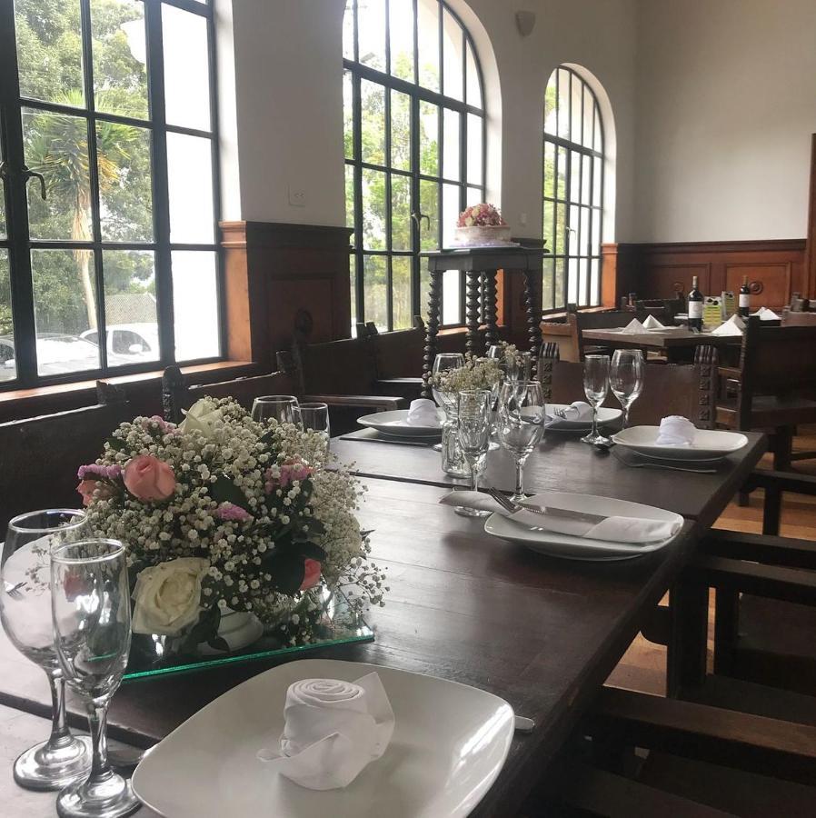 Hotel Boutique El Libertador ซิปากีรา ภายนอก รูปภาพ