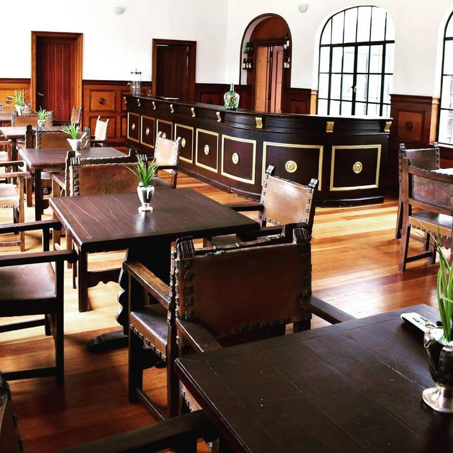 Hotel Boutique El Libertador ซิปากีรา ภายนอก รูปภาพ