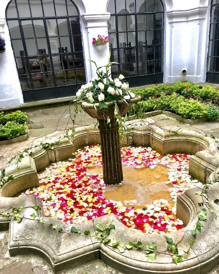 Hotel Boutique El Libertador ซิปากีรา ภายนอก รูปภาพ