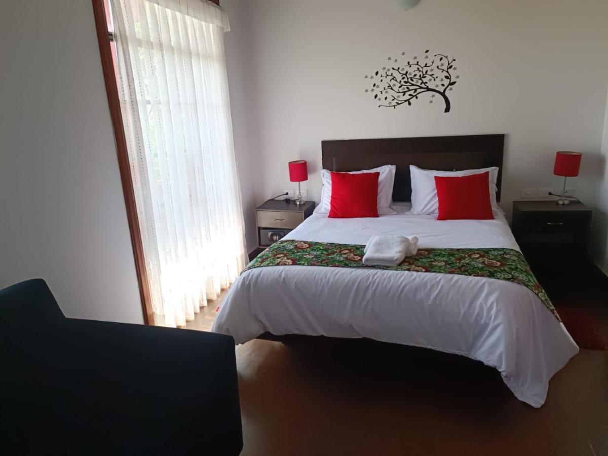 Hotel Boutique El Libertador ซิปากีรา ภายนอก รูปภาพ