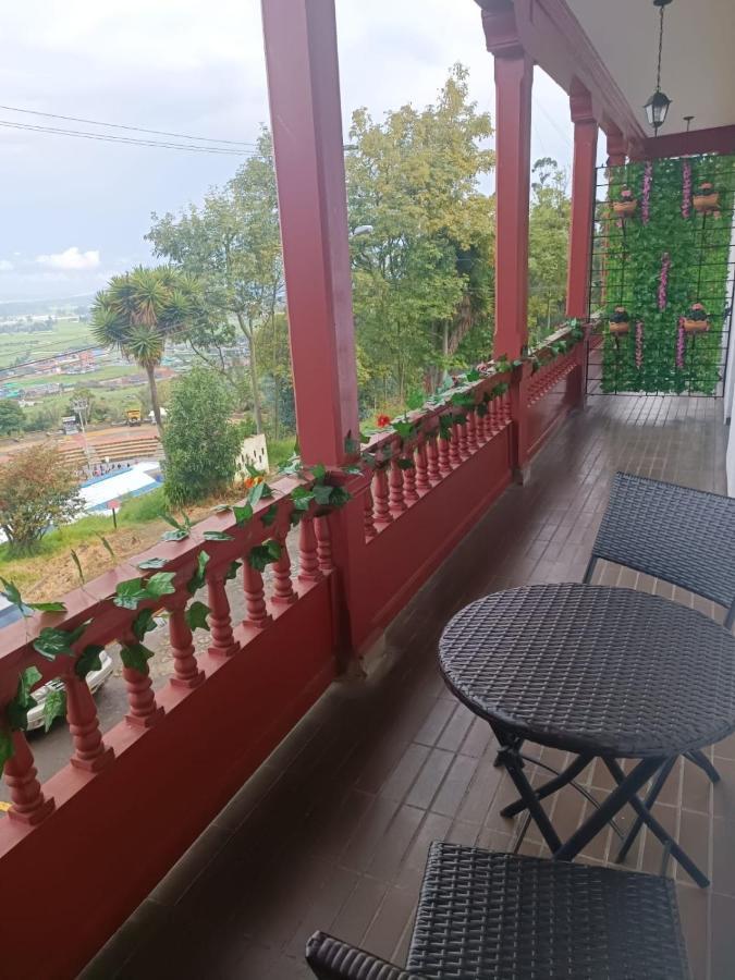 Hotel Boutique El Libertador ซิปากีรา ภายนอก รูปภาพ