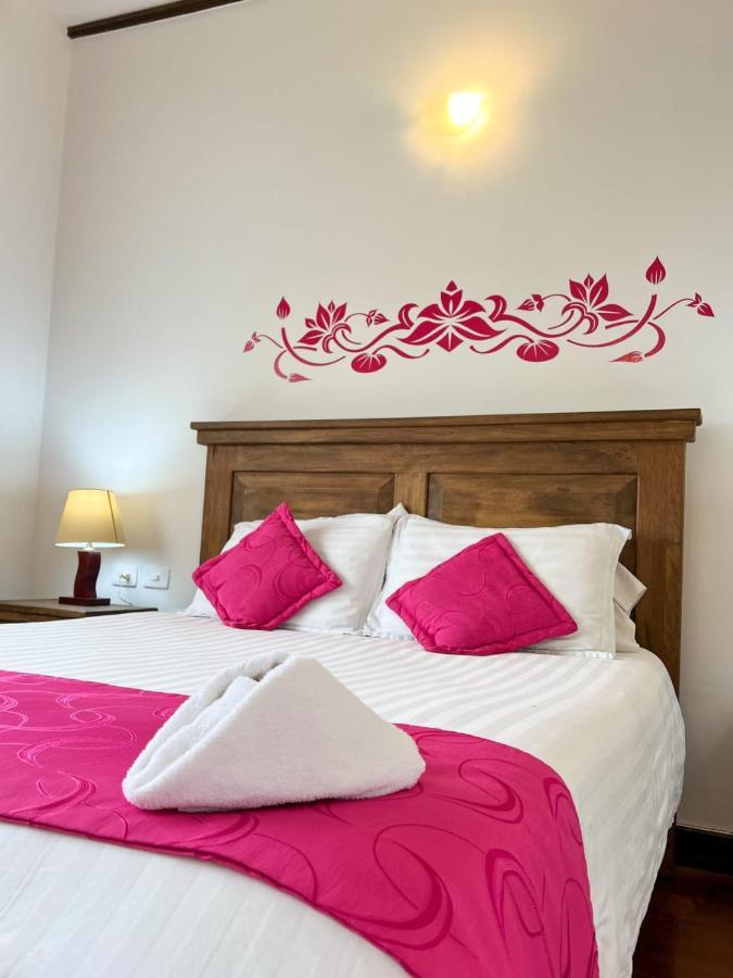 Hotel Boutique El Libertador ซิปากีรา ภายนอก รูปภาพ