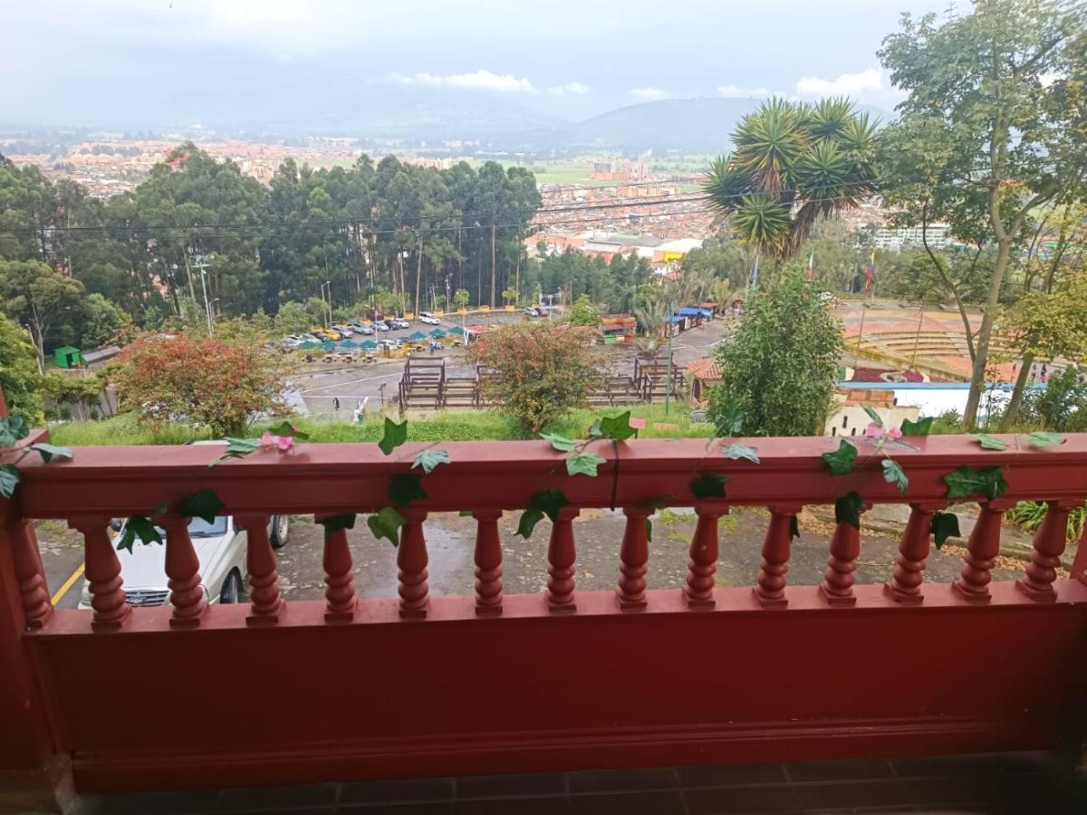 Hotel Boutique El Libertador ซิปากีรา ภายนอก รูปภาพ