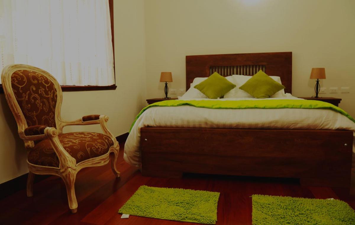 Hotel Boutique El Libertador ซิปากีรา ภายนอก รูปภาพ
