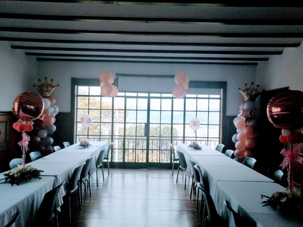Hotel Boutique El Libertador ซิปากีรา ภายนอก รูปภาพ
