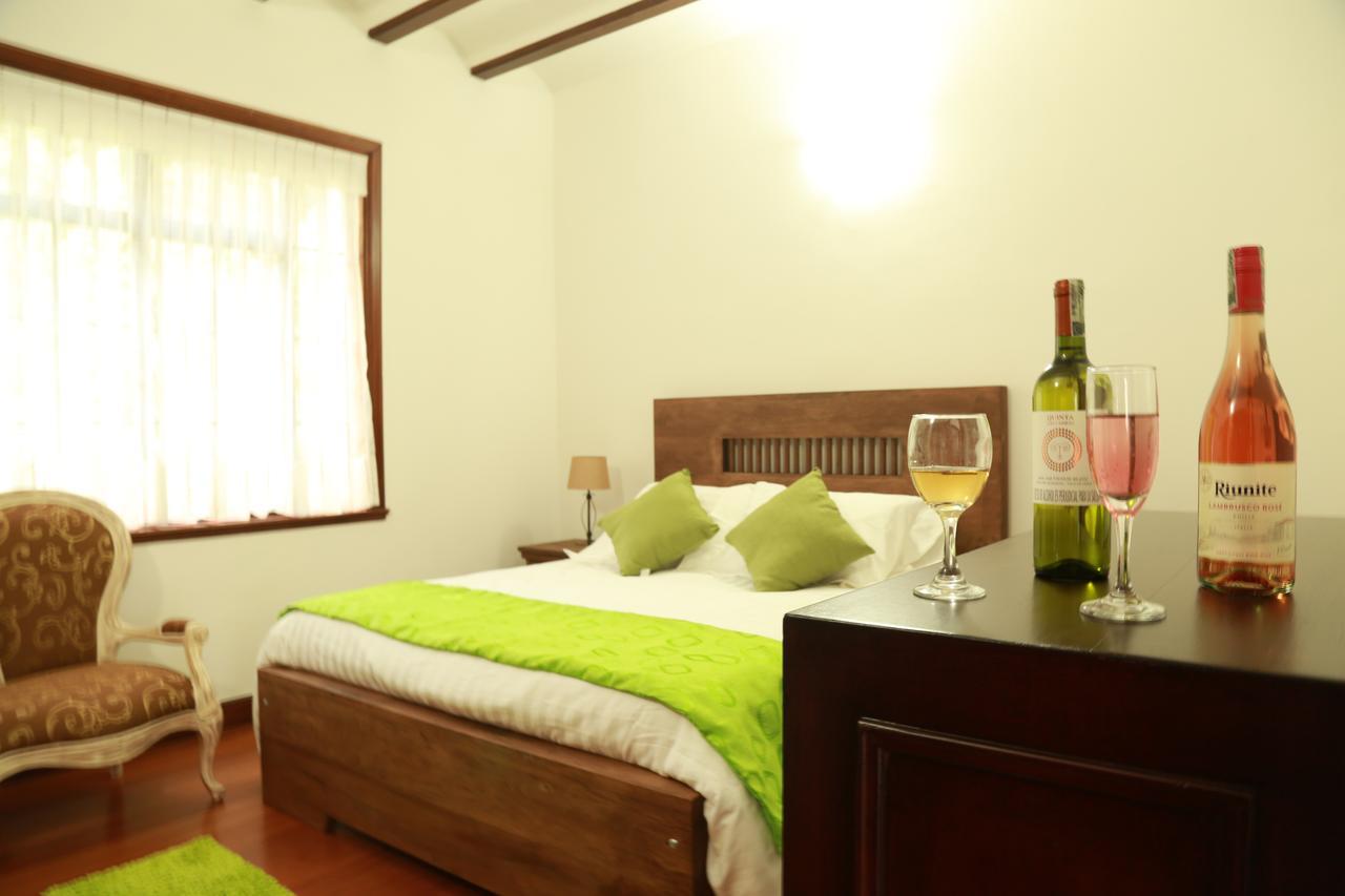 Hotel Boutique El Libertador ซิปากีรา ภายนอก รูปภาพ