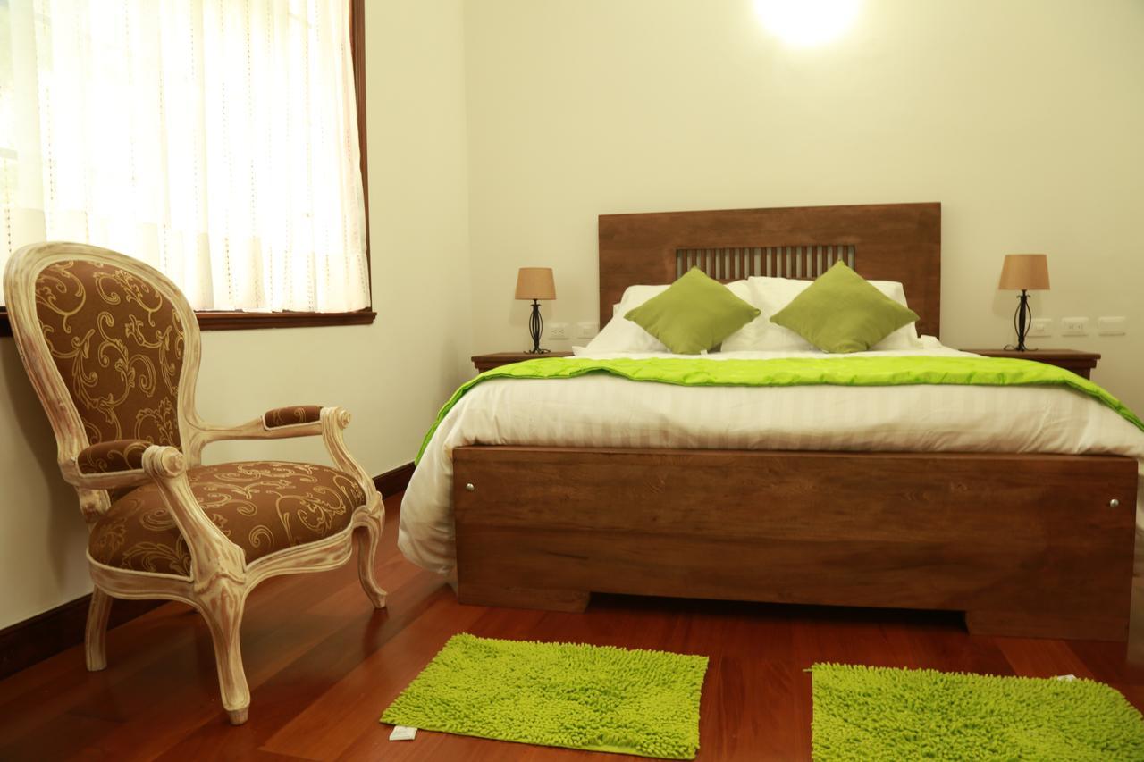 Hotel Boutique El Libertador ซิปากีรา ภายนอก รูปภาพ