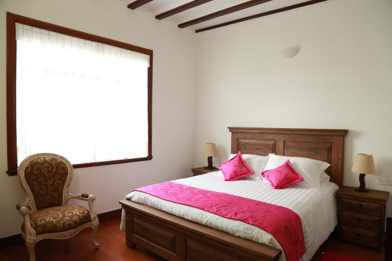 Hotel Boutique El Libertador ซิปากีรา ภายนอก รูปภาพ