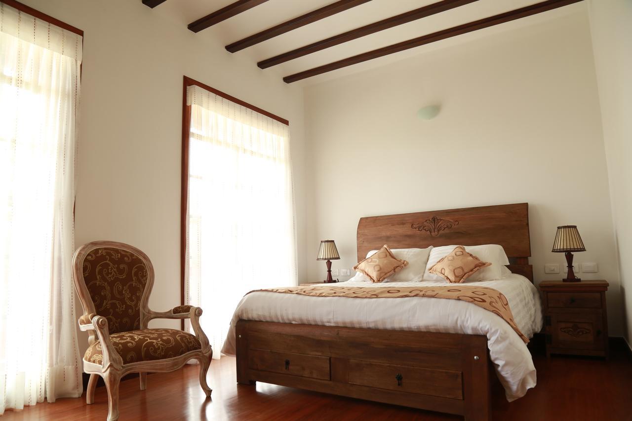 Hotel Boutique El Libertador ซิปากีรา ภายนอก รูปภาพ