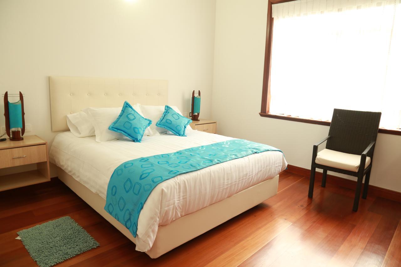 Hotel Boutique El Libertador ซิปากีรา ภายนอก รูปภาพ