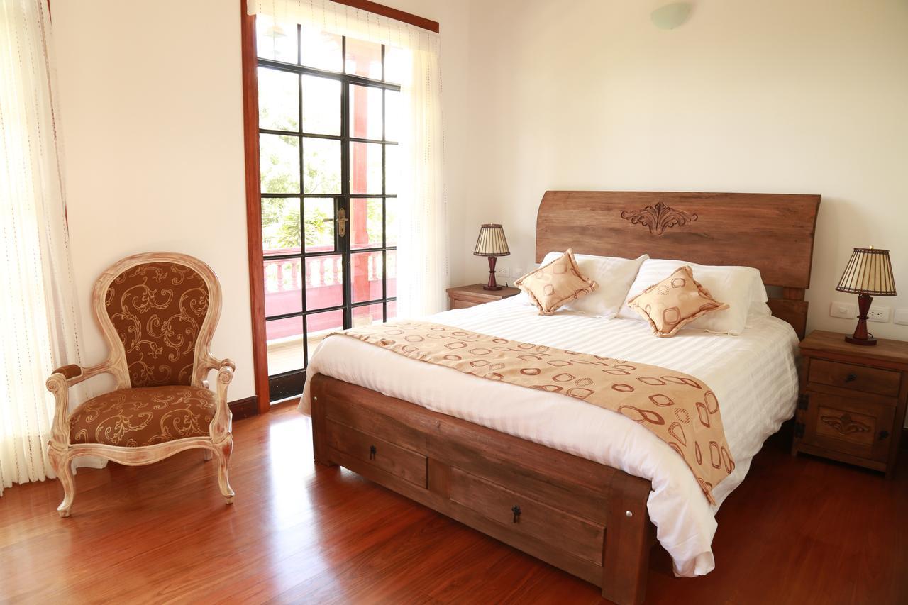 Hotel Boutique El Libertador ซิปากีรา ภายนอก รูปภาพ