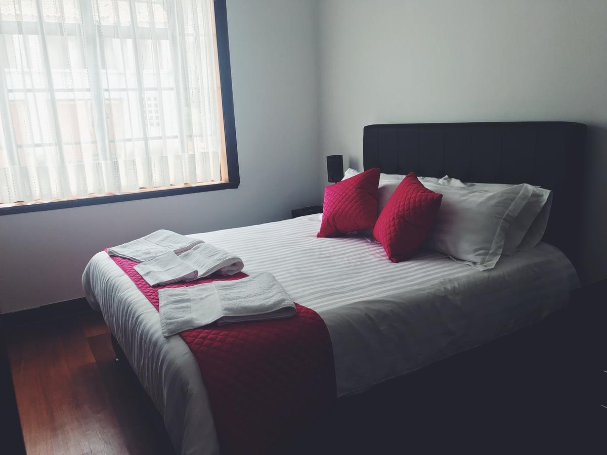 Hotel Boutique El Libertador ซิปากีรา ภายนอก รูปภาพ